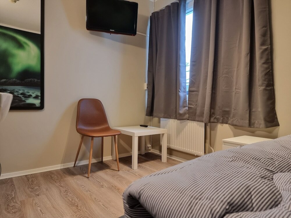 Фото Hi Oslo Haraldsheim