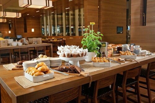 Внешний вид отеля Hyatt Regency Atlanta Downtown в Атланте, фото 5