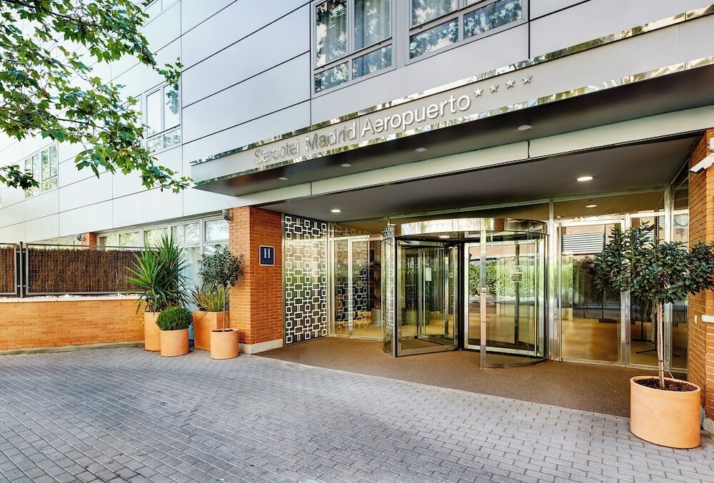 Фото Sercotel Madrid Aeropuerto