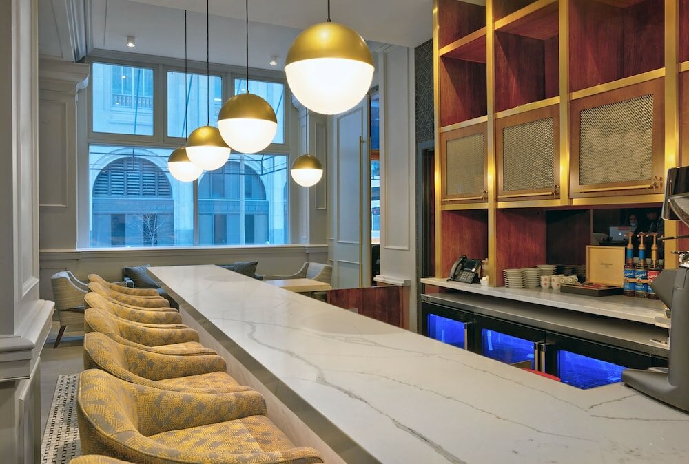 Фото Le Meridien St. Louis Downtown