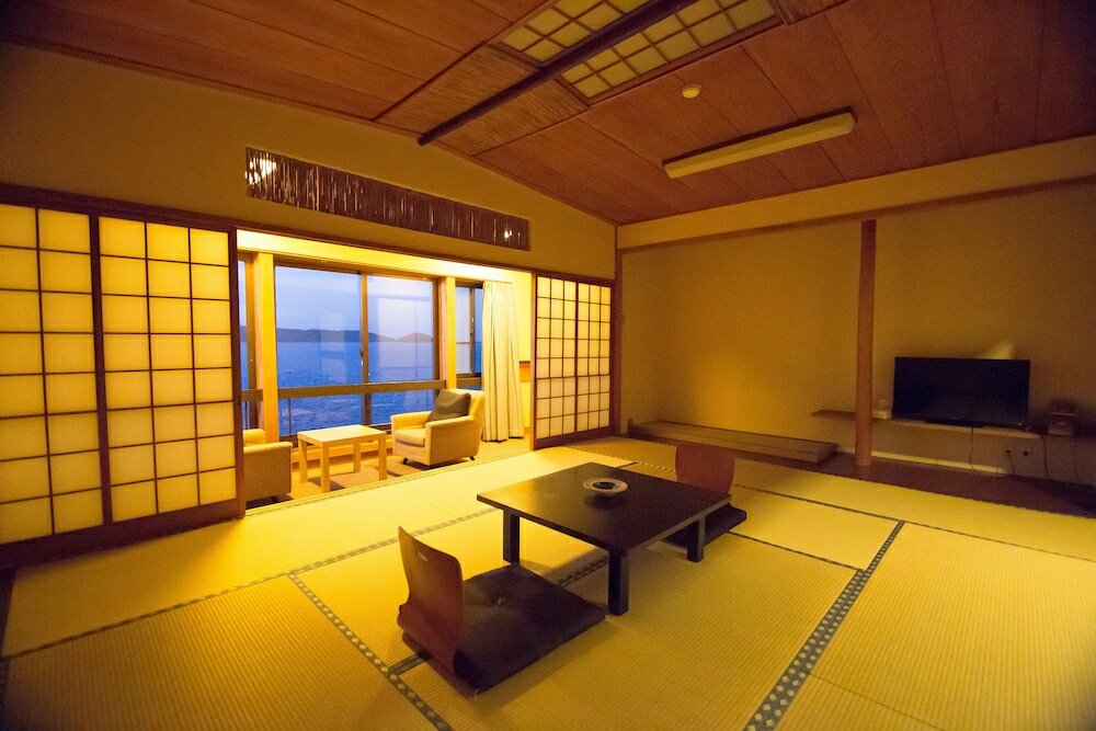 Фото Kada Onsen Seaside Hotel Kada Kaigetsu