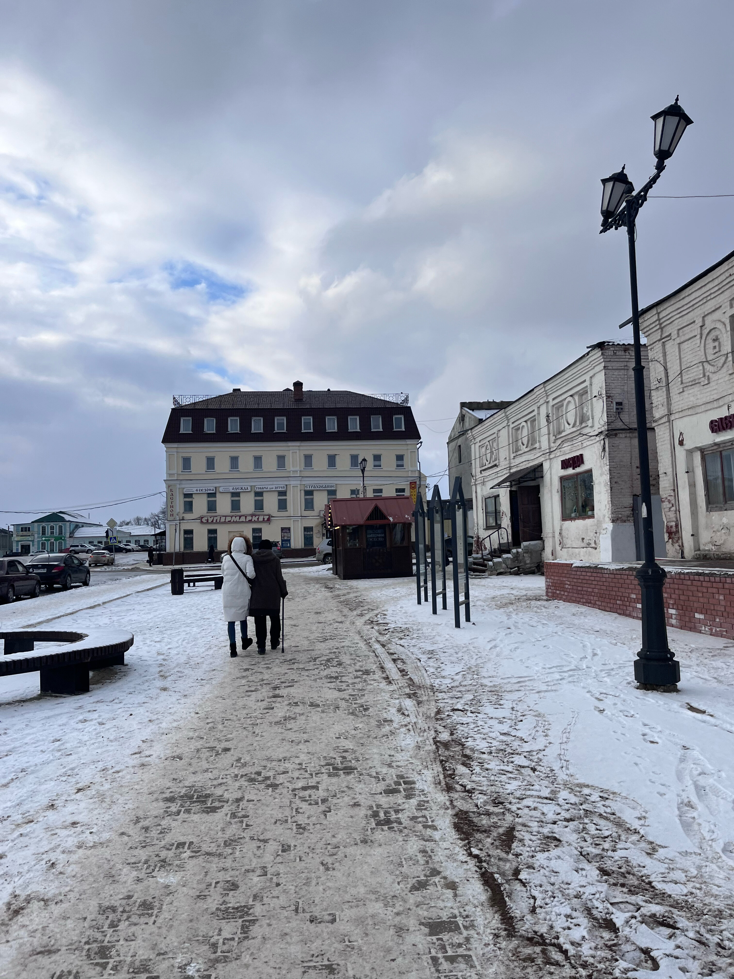 Фото Юрьевская