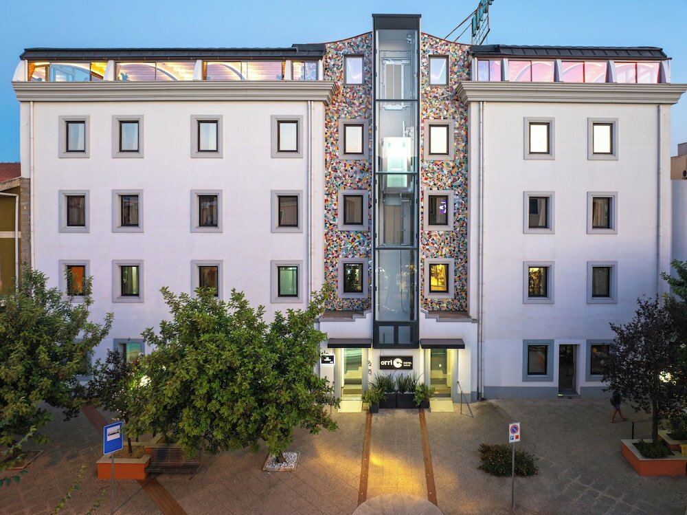 Фото Orrì Hotel