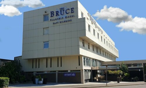 Внешний вид отеля The Bruce Hotel в Ист-Килбрайде, фото 4