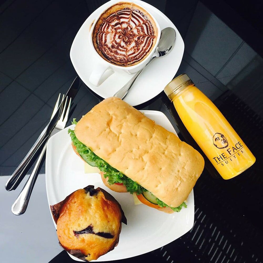 Фото The Face Suites