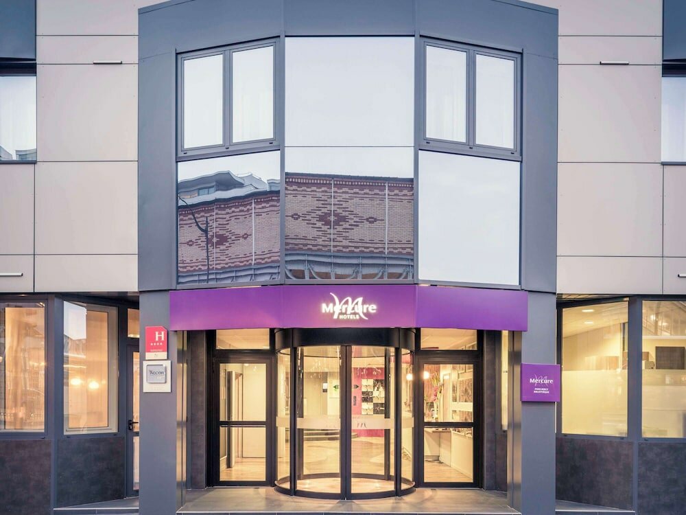 Фото Hotel Mercure Paris Bercy Bibliotheque