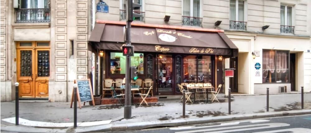 Фото Hotel de Paris Opera