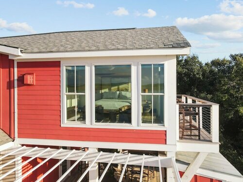 Внешний вид отеля Regatta Inn в Фолли-Бич, фото 5