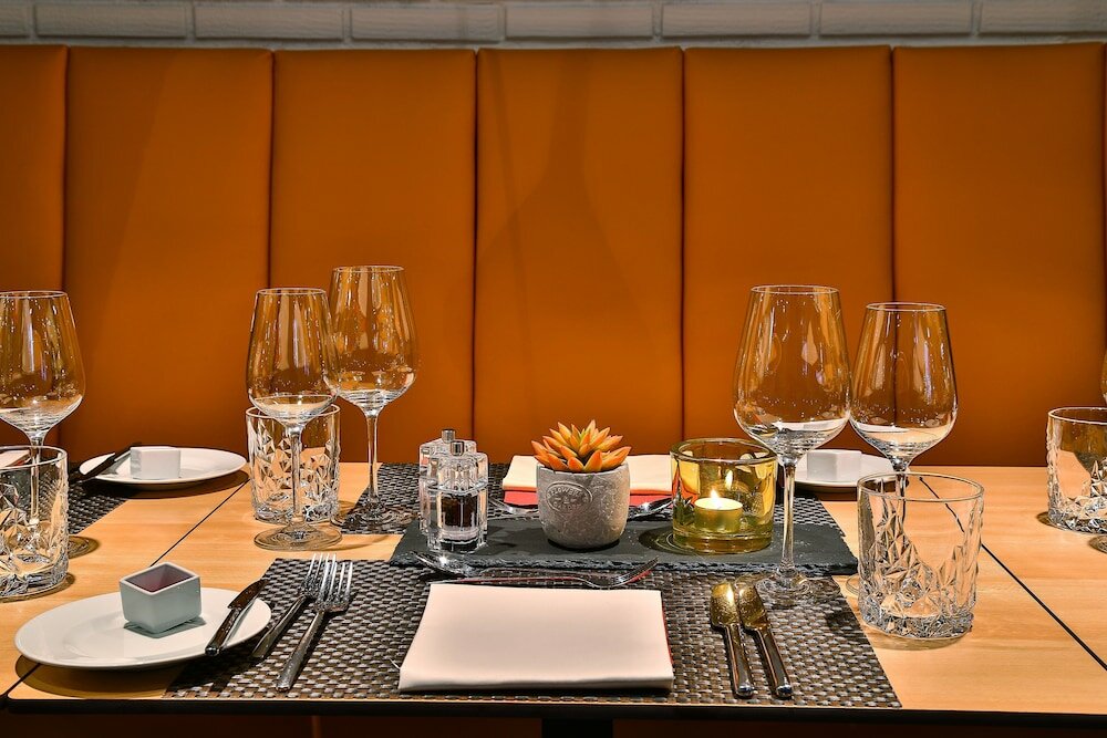 Фото Hotel Frankfurt Messe affiliated by Meliá