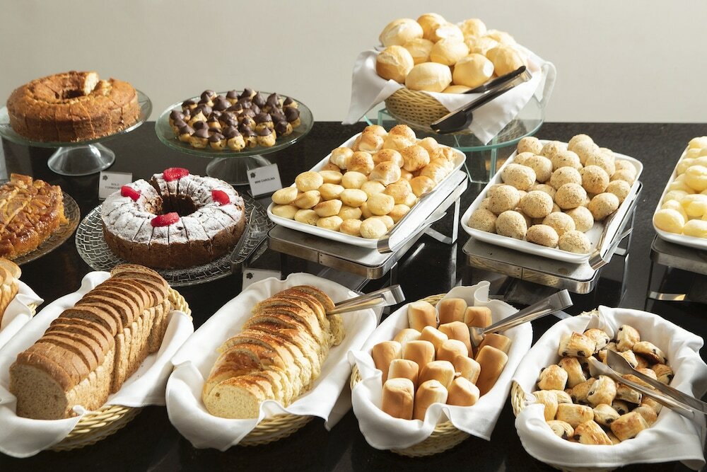 Фото Vinhedo Plaza Hotel