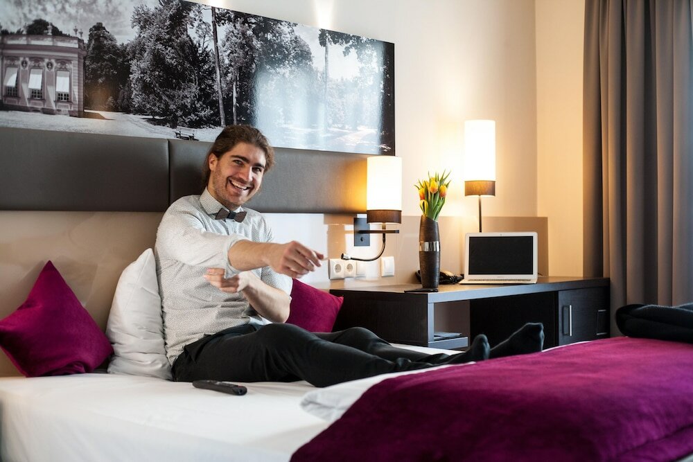 Фото Amalienburg Boutique & Boarding Hotel