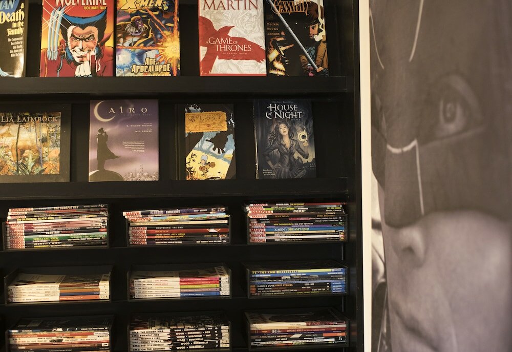 Фото The Arcade Hotel