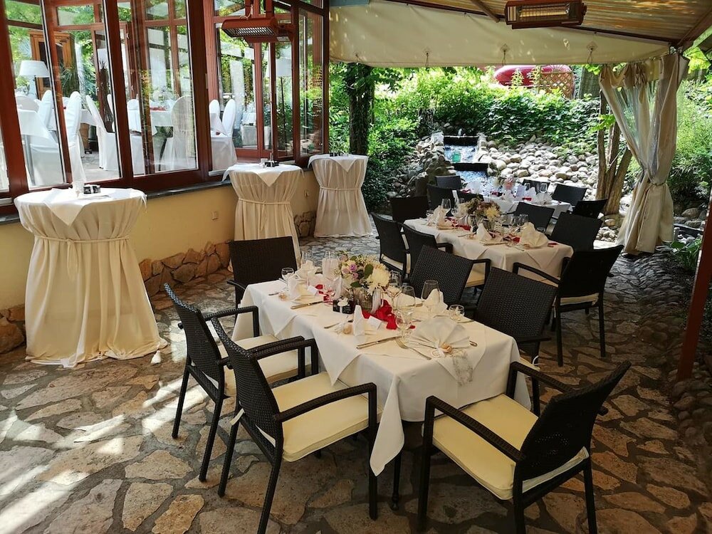 Фото Hotel Niederländischer Hof Schwerin