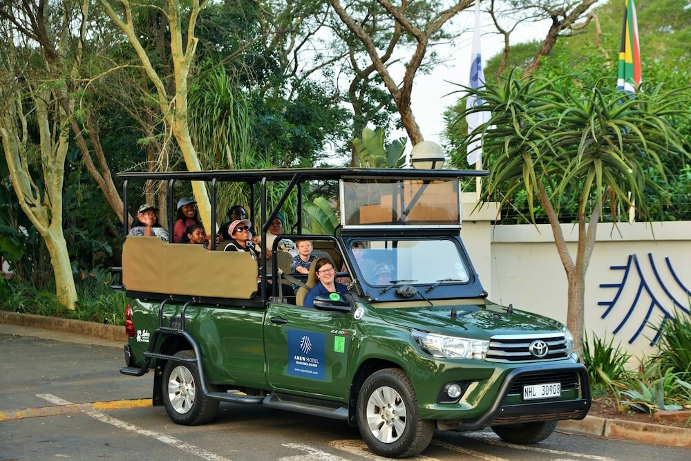 Фото Anew Hotel Hluhluwe