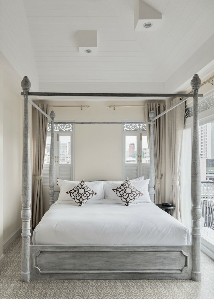 Фото Noursabah Bed Bangkok