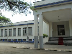 Гостиница Ghion Hotel