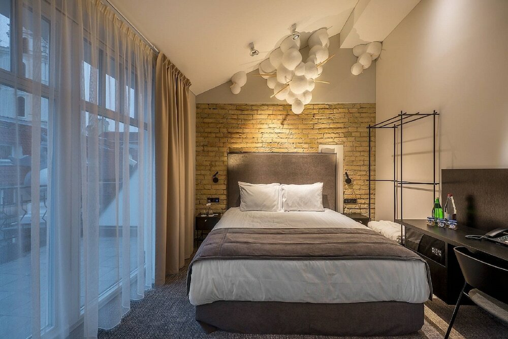 Фото Artagonist Hotel