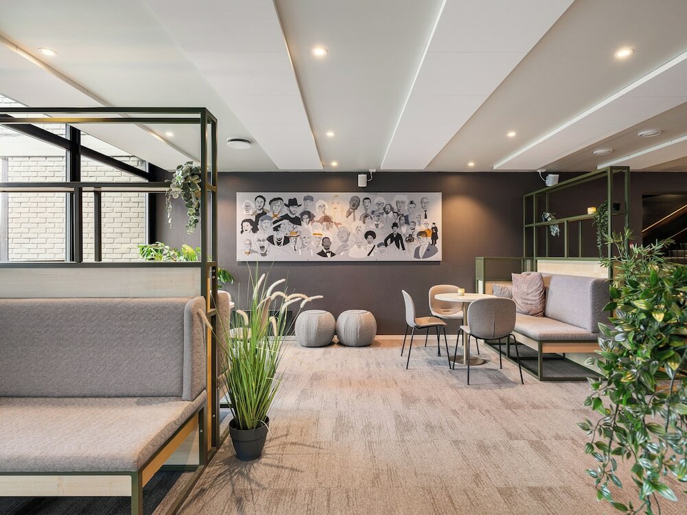 Фото Hotell Jæren