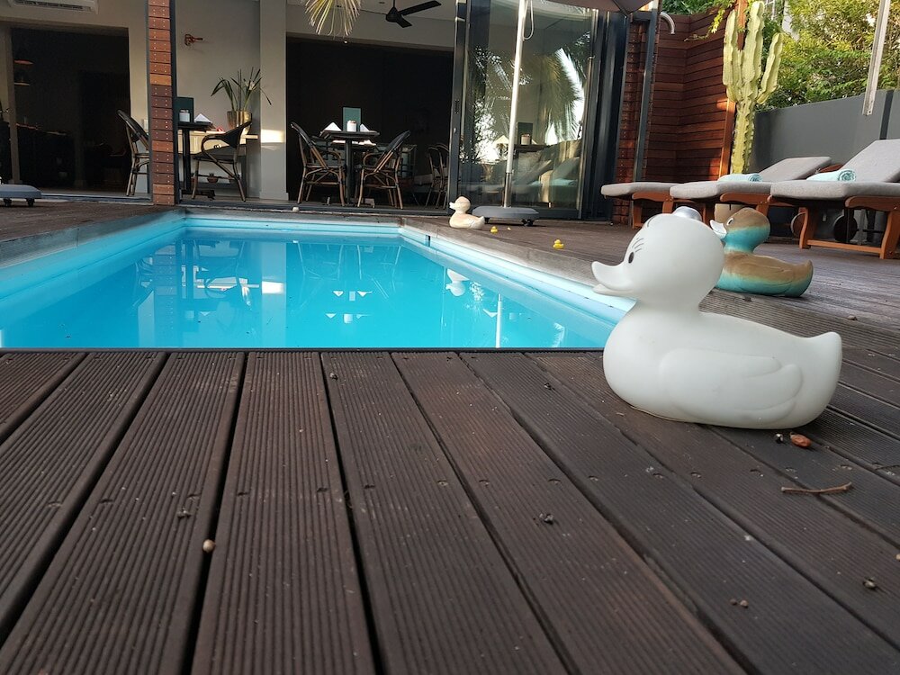 Фото The Tree House Boutique Hotel