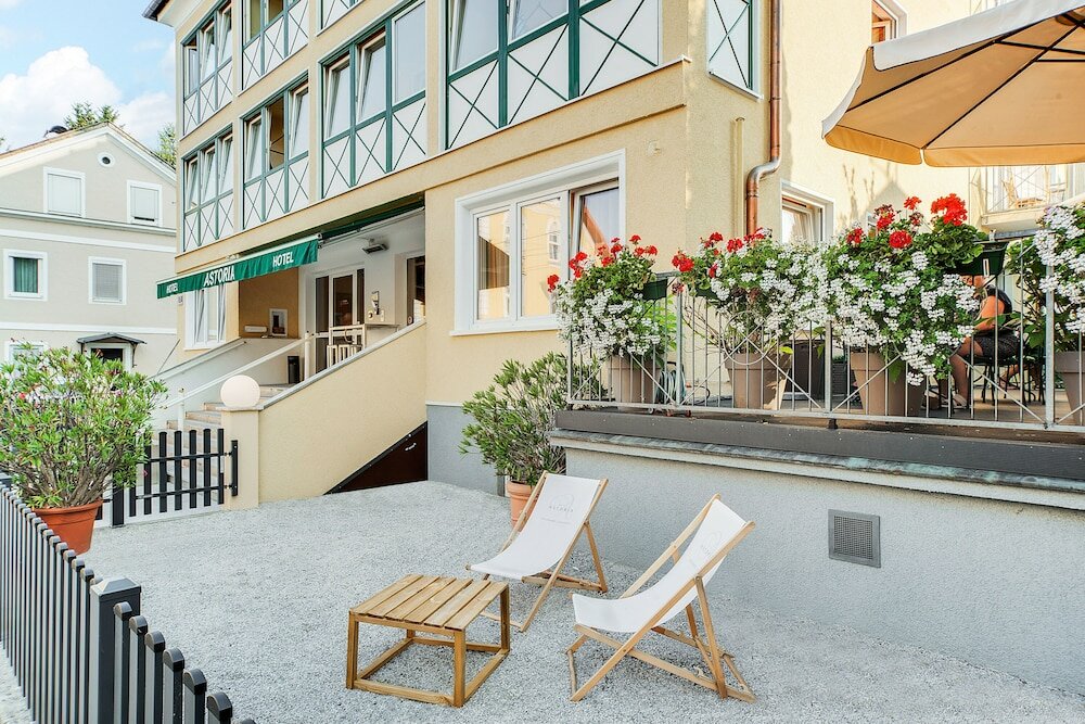 Фото Astoria Salzburg