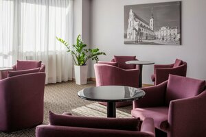 Гостиница Orea Hotel Voronez II Brno