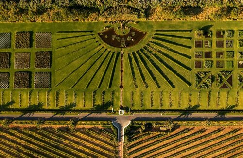 Внешний вид отеля Leeu Estates в Муниципалитете Стелленбоше, фото 5