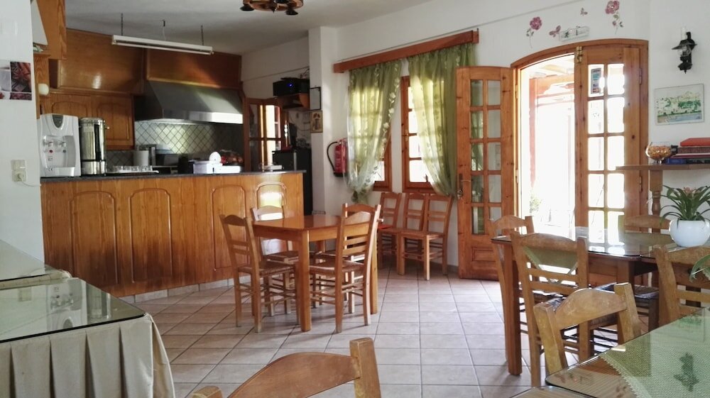 Фото Отель Matala Dimitris