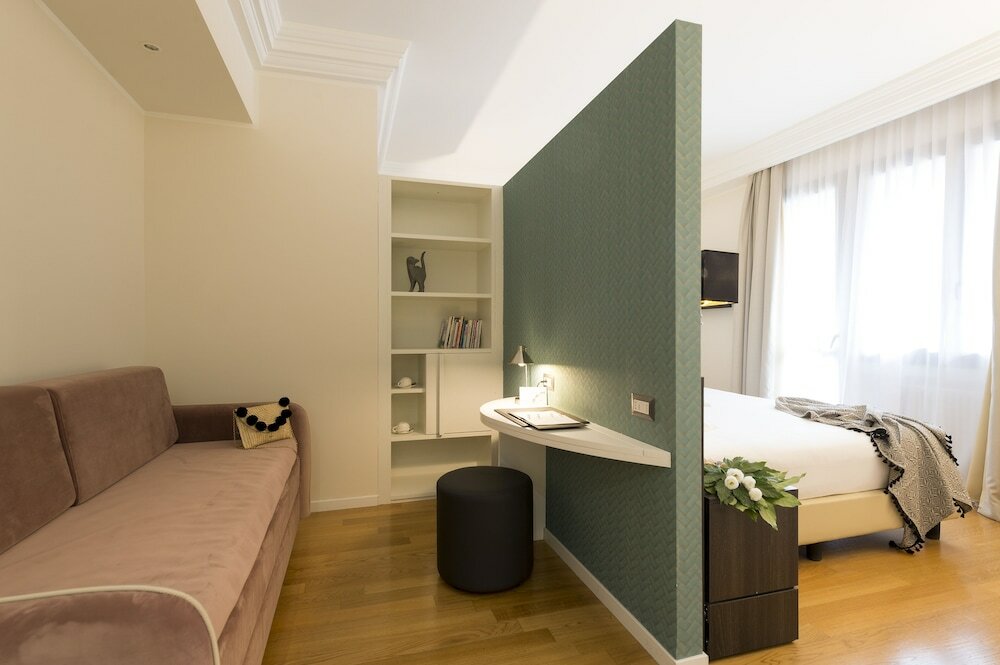 Фото Elizabeth Lifestyle Hotel