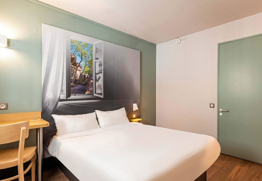 Фото B&b Hotel Nantes Parc Expos La Chapelle