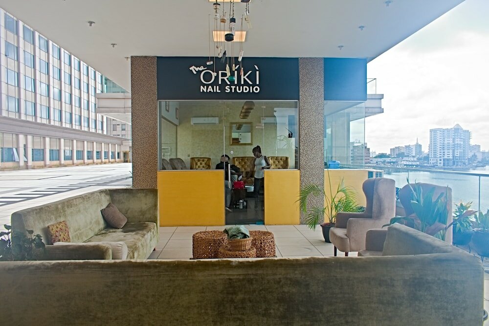 Фото Lagos Oriental Hotel