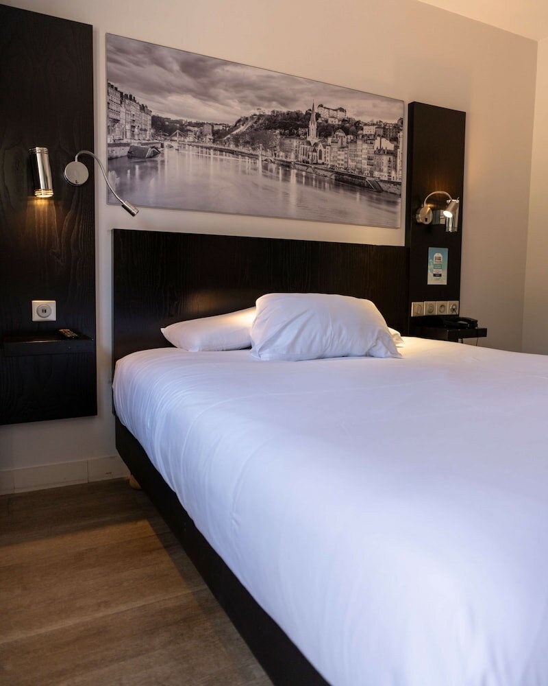 Фото Kyriad Lyon Sud Sainte Foy
