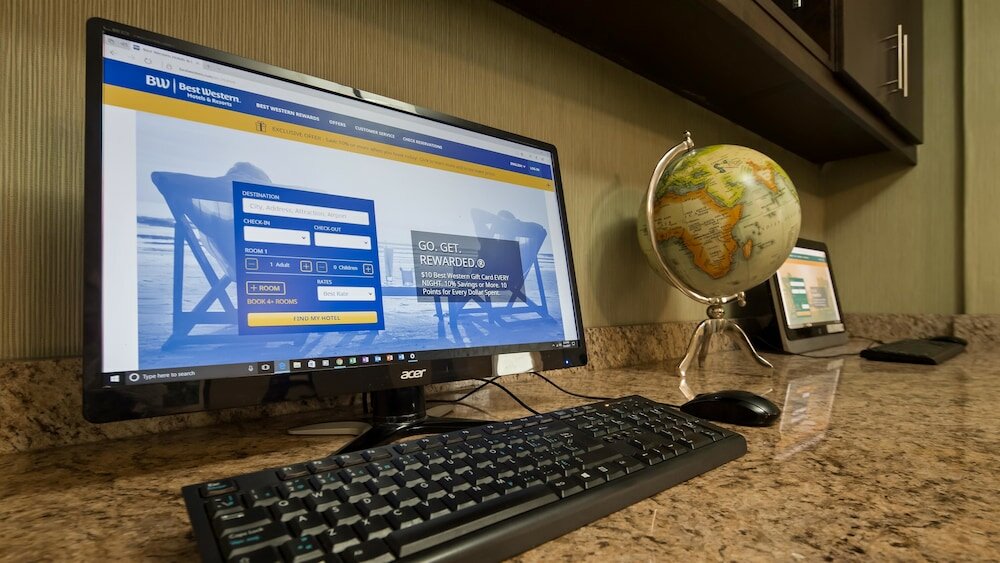 Фото Best Western Plus Durham Hotel & Conference Centre