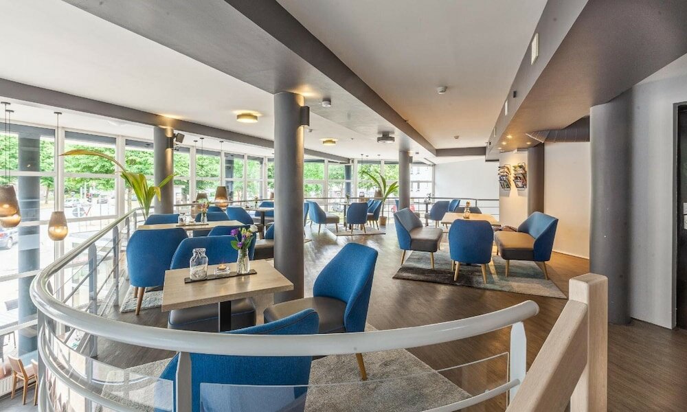 Фото Hotel am Fjord