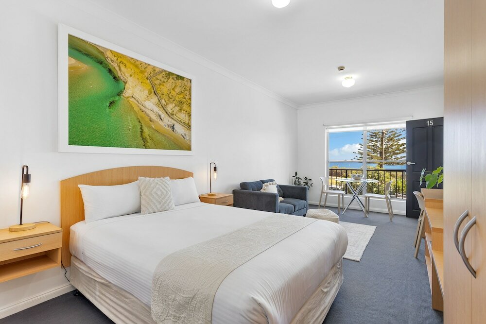 Фото Coast motel and apartments