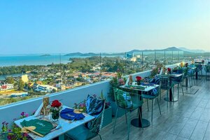 Гостиница Novotel Phuket City Phokeethra