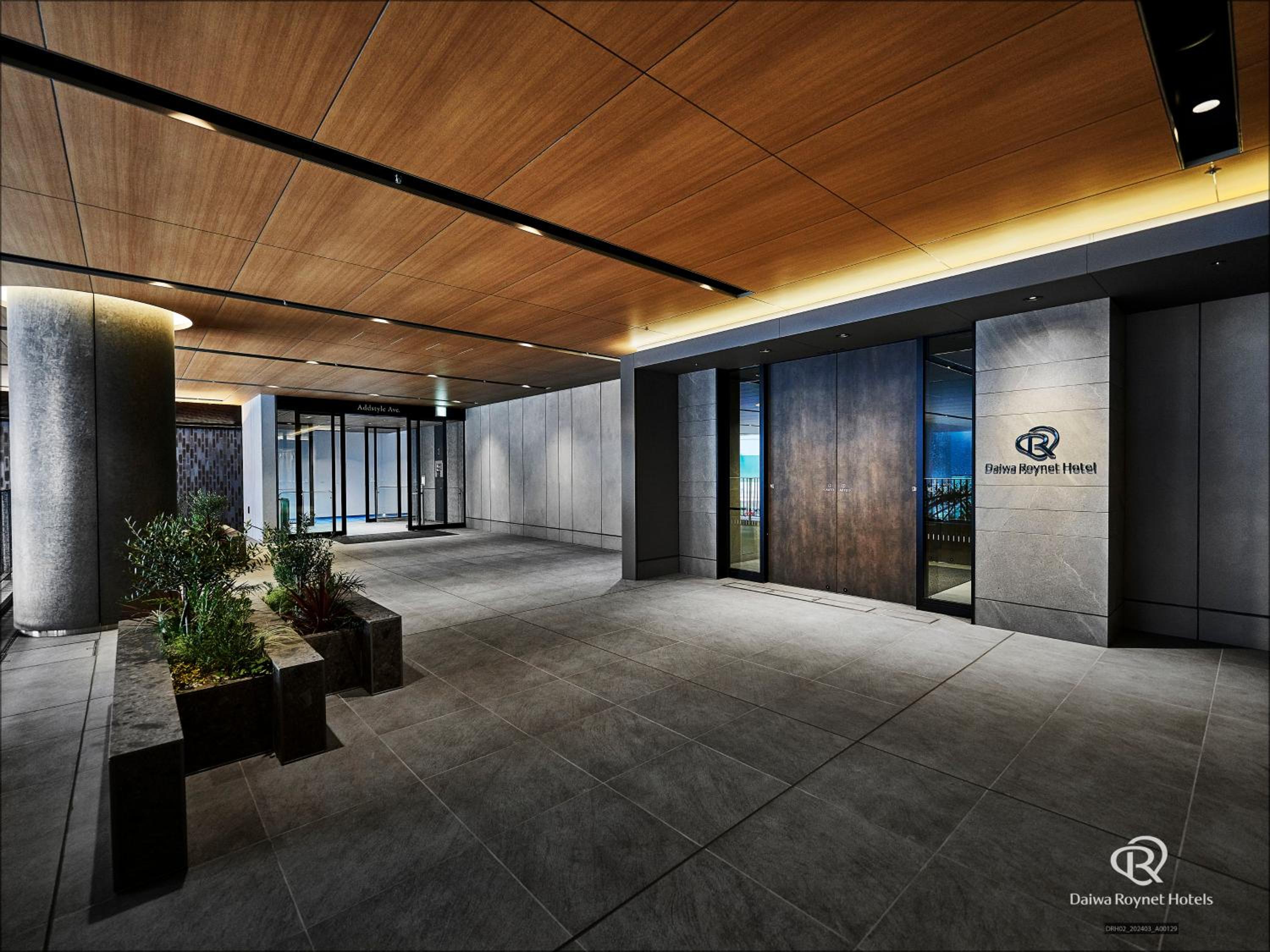 Фото Daiwa Roynet Hotel Omiya-Nishiguchi