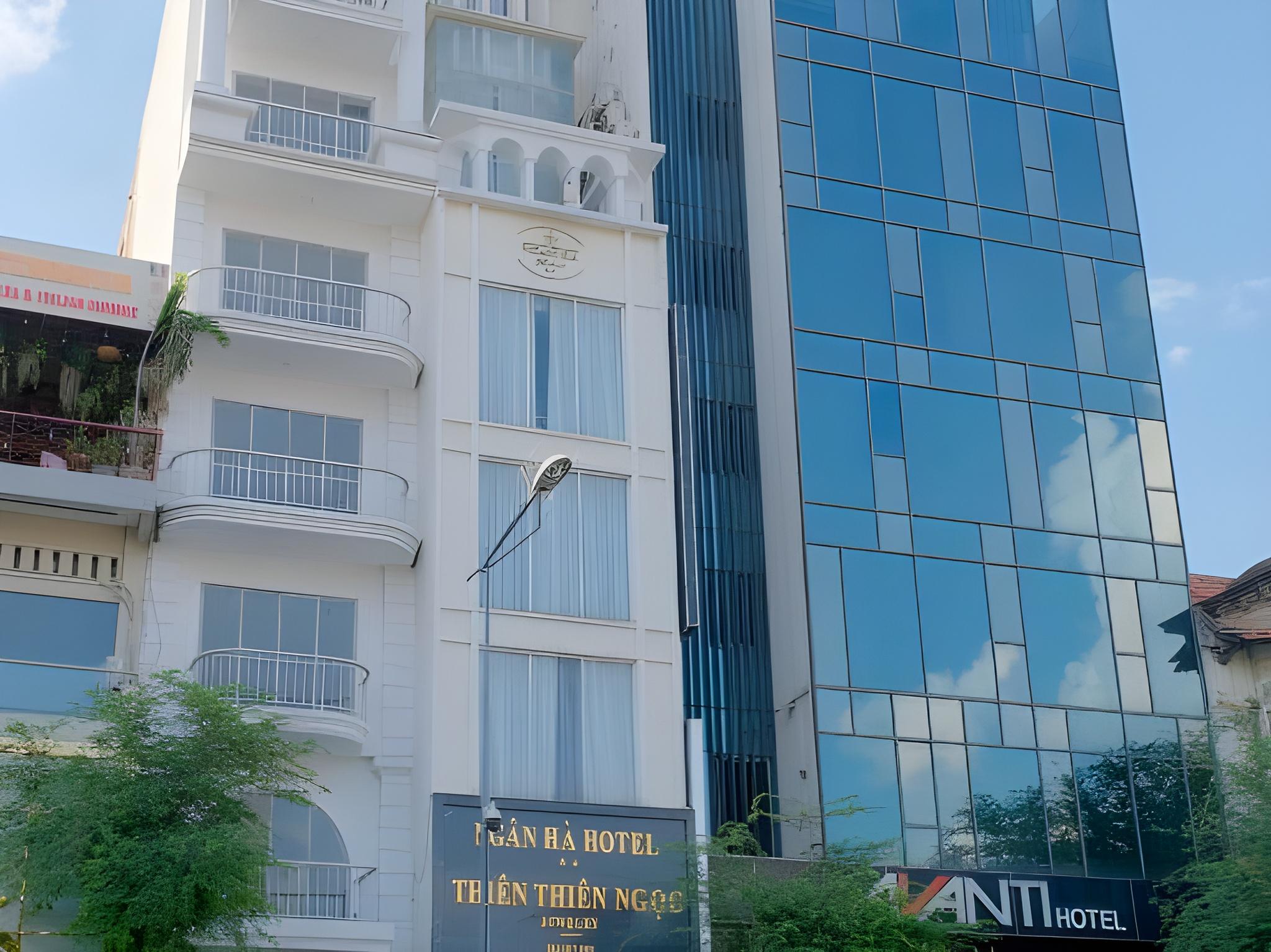 Фото Ngan Ha Hotel