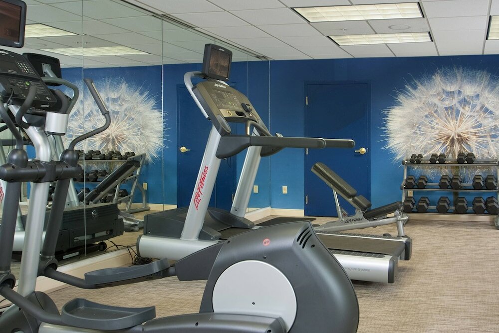 Фото SpringHill Suites Marriott Ft Lauderdale Airport/Cruise Port