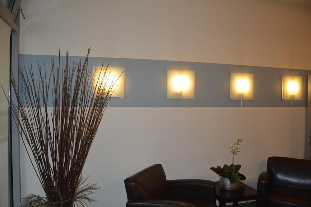 Фото Hotel Mercedes Hamburg