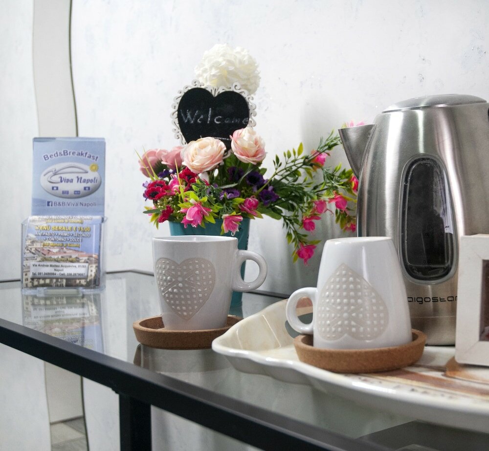Фото B&b Viva Napoli