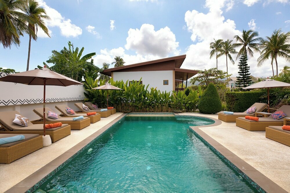 Hotel Maya Resort, Samui, photo