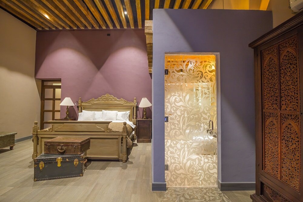 Фото Alquería de Carrión Hotel Boutique