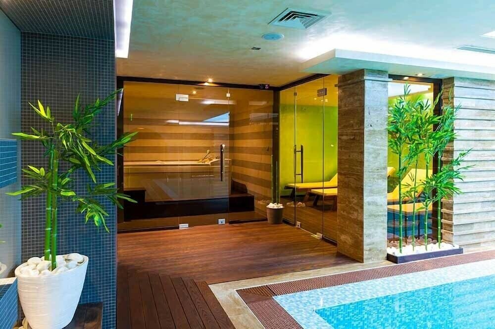 Фото Ezeretz SPA Hotel