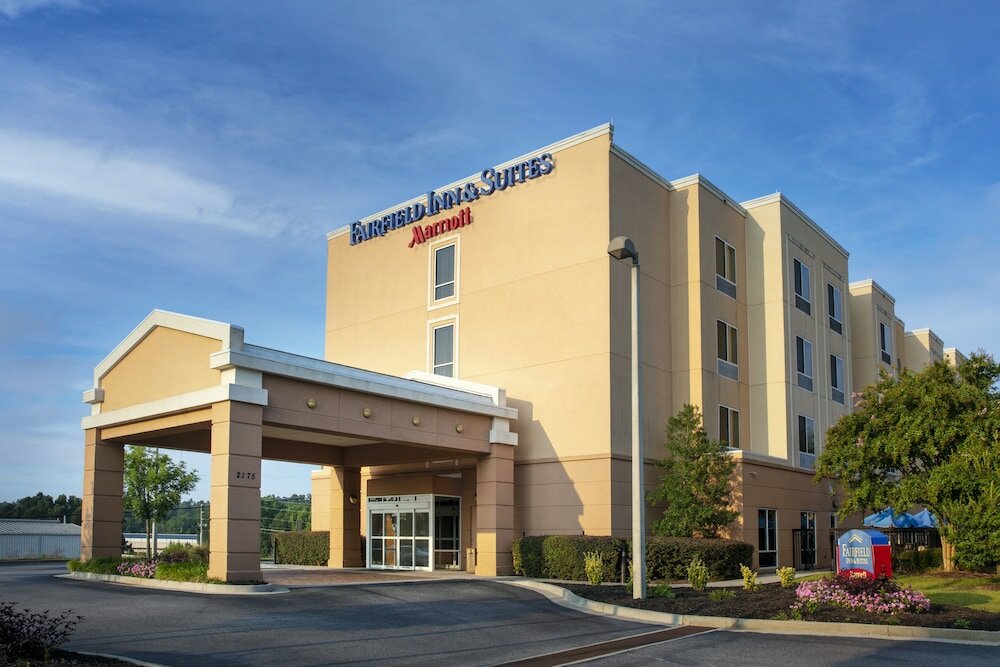 Фото Fairfield Inn & Suites by Marriott Augusta
