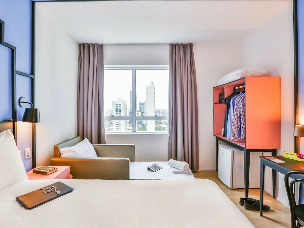 Фото Ibis Styles Goiania Marista