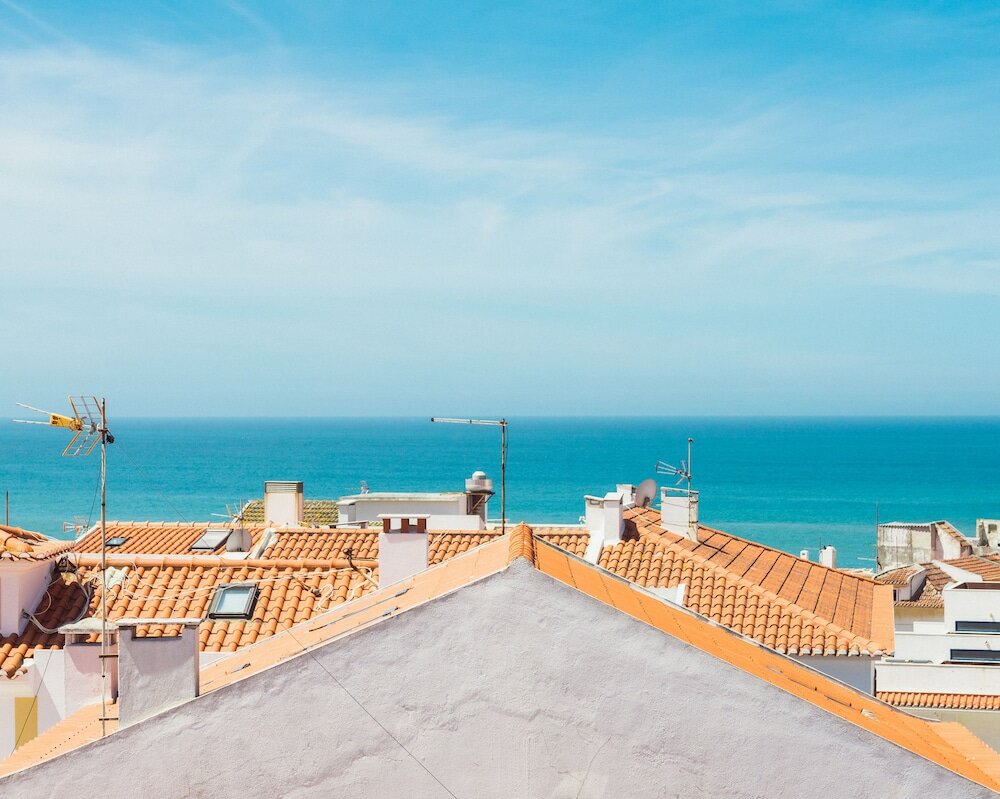 Фото Wot Ericeira Lodge