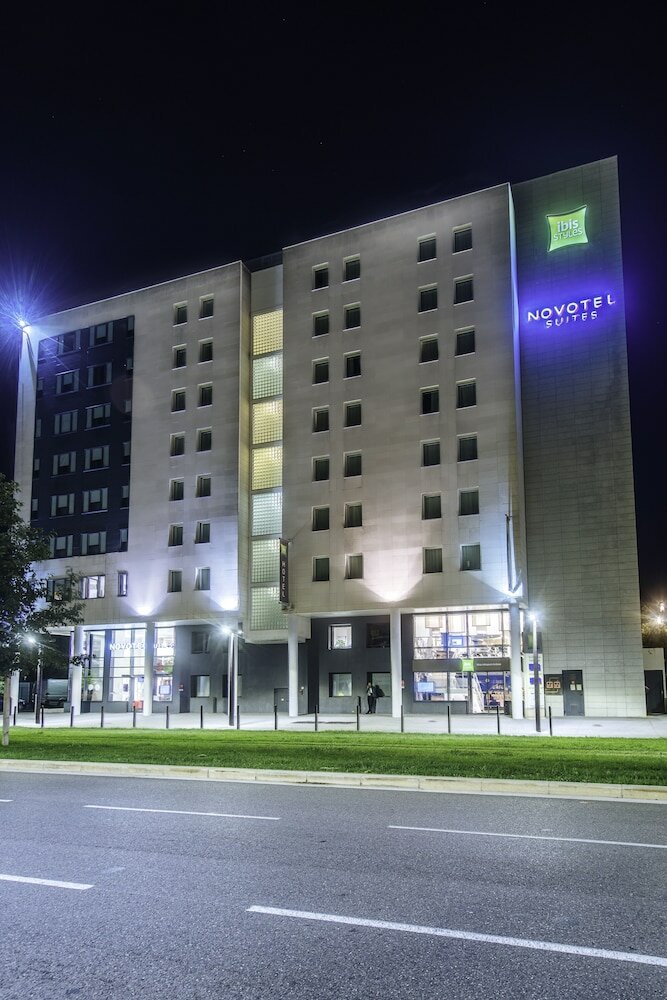 Фото Novotel Suites Nice Airport