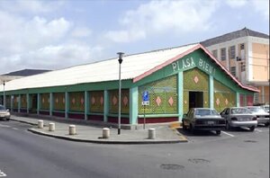 Гостиница Bed & Bike Curacao Hotel