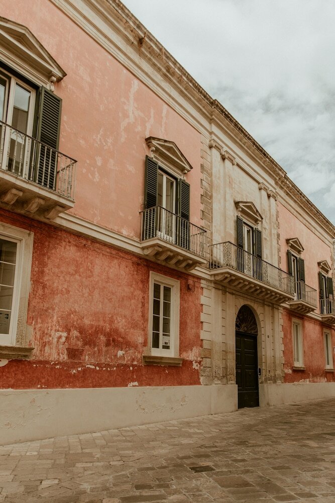 Фото Relais Monastero Santa Teresa