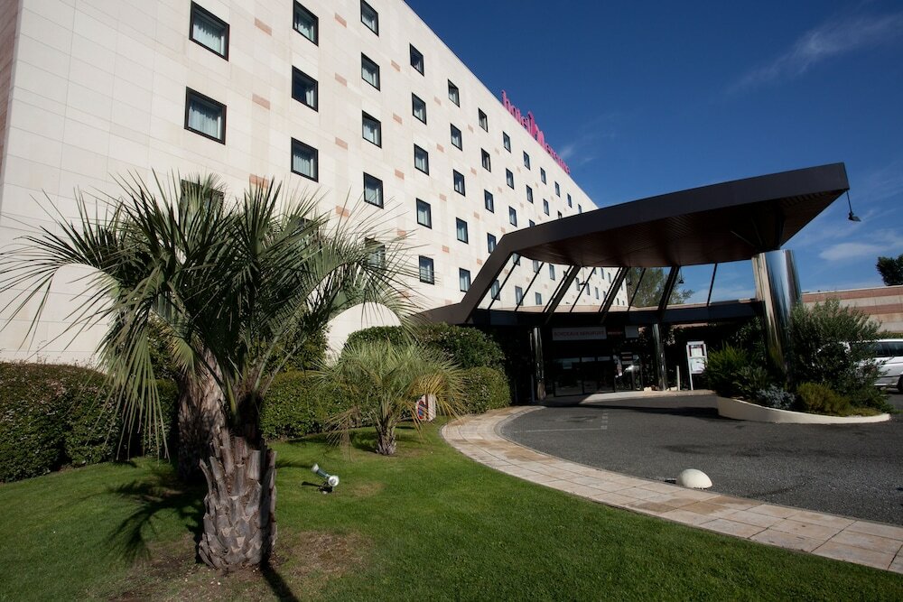Фото Mercure Bordeaux Aeroport